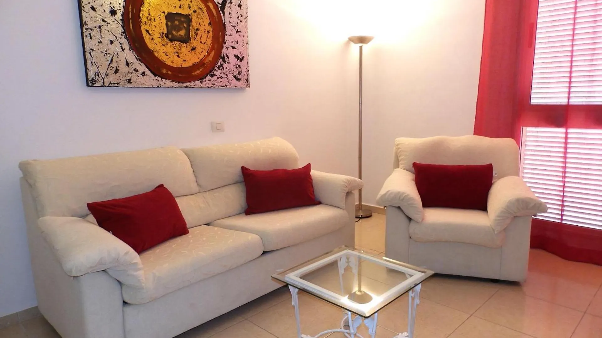 Wohnung Mit Terrasse Und Blick In El Medano 0*, El Medano (Tenerife)