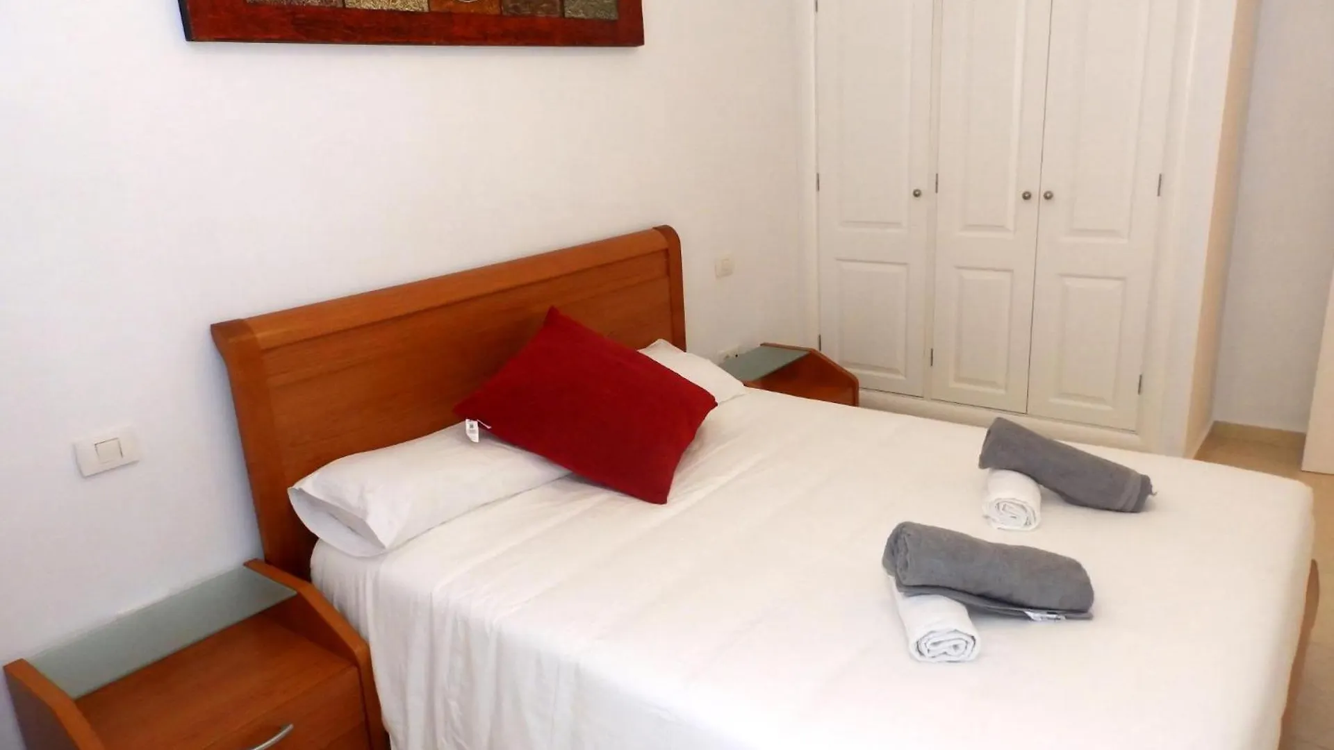 Wohnung Mit Terrasse Und Blick In El Medano