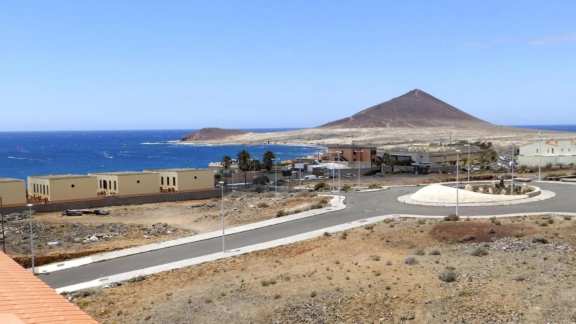 Apartment Wohnung Mit Terrasse Und Blick In El Medano