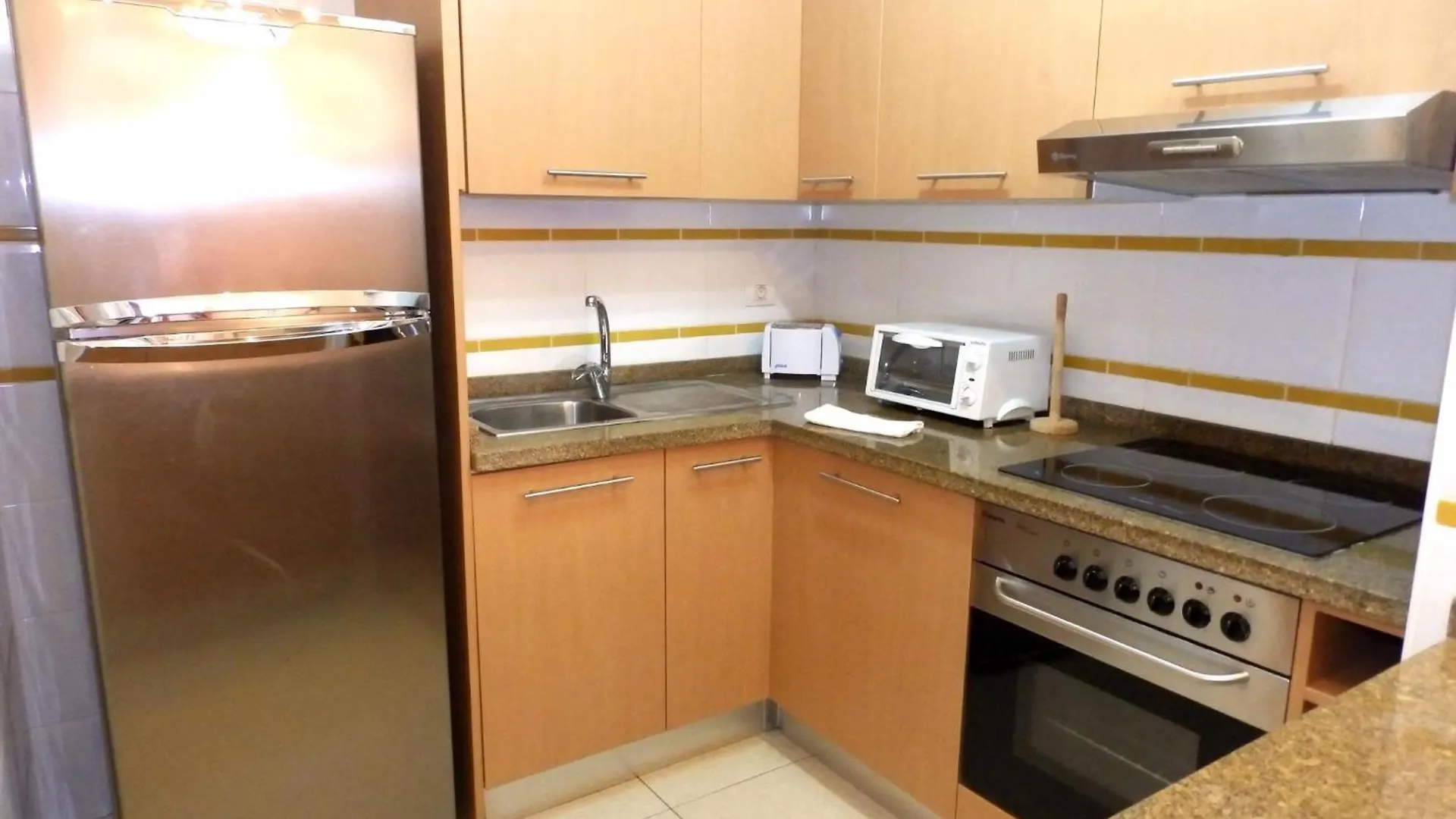 Apartment Wohnung Mit Terrasse Und Blick In El Medano Spain