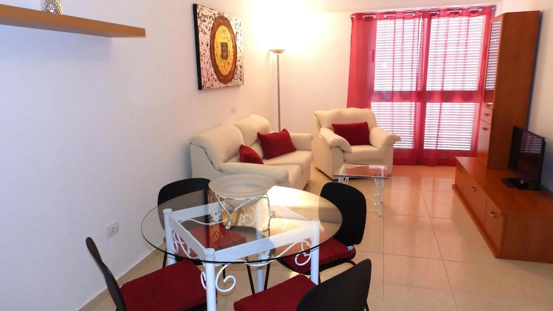Wohnung Mit Terrasse Und Blick In El Medano Apartment El Medano (Tenerife)