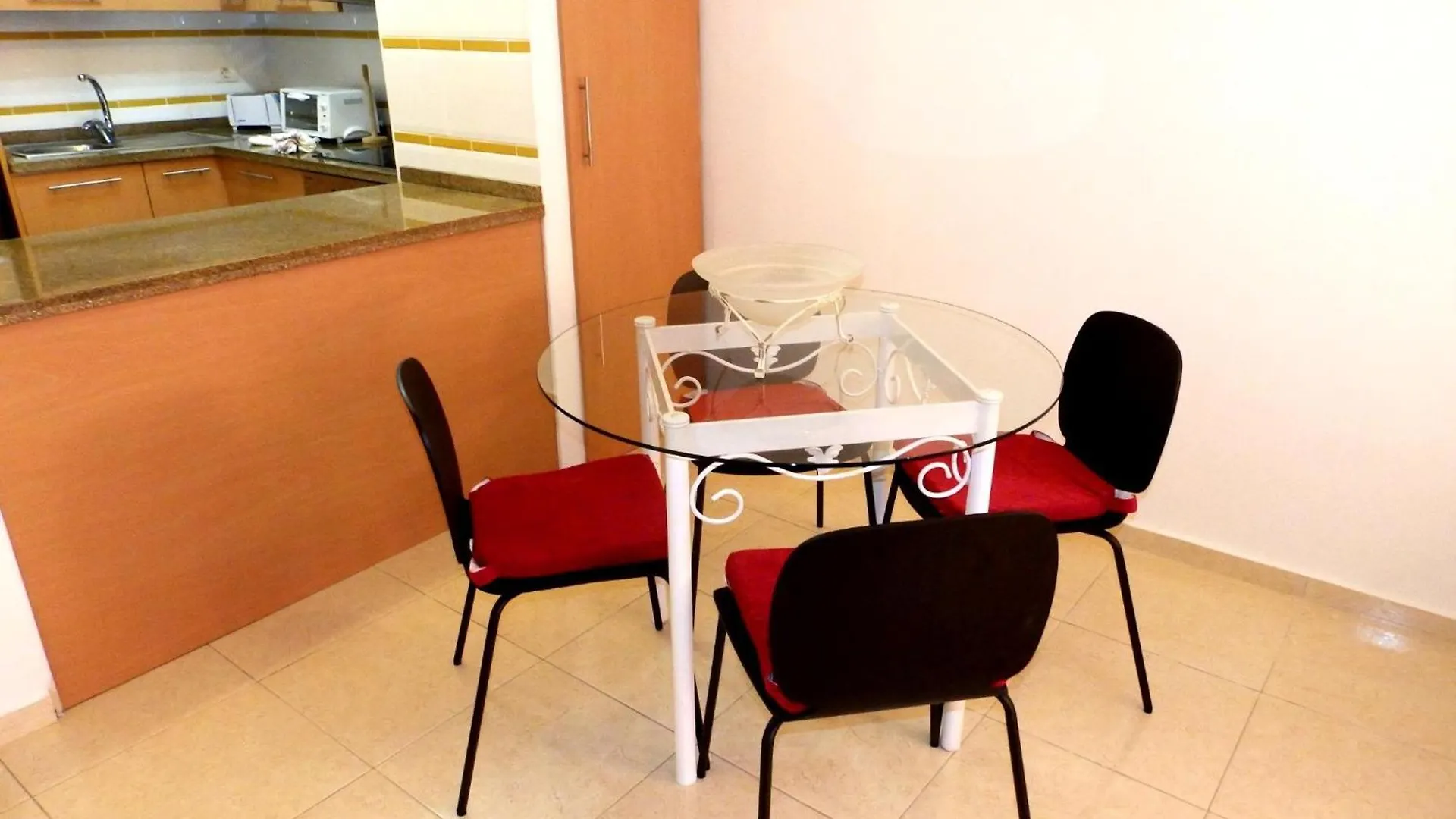Wohnung Mit Terrasse Und Blick In El Medano 0*, El Medano (Tenerife)